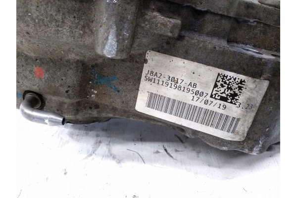 Diferencial delantero Land Rover Range Rover Velar 2019 J8A23017AB