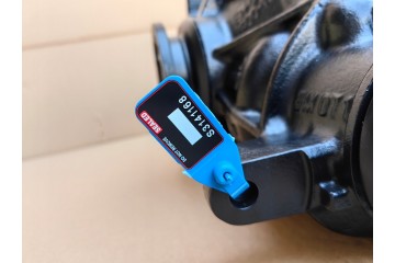 Diferencial trasero BMW Serie 3 E46 cabeza pequeña 3.38 1.6 1.8 1.9 2