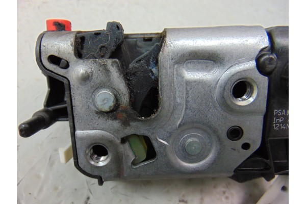 016904 CERRADURA PUERTA TRASERA IZQUIERDA CITROEN C4 CACTUS