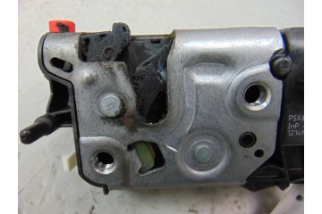 016904  CERRADURA PUERTA TRASERA IZQUIERDA CITROEN C4 CACTUS Feel 2014 016904 179017 CITROEN - 4