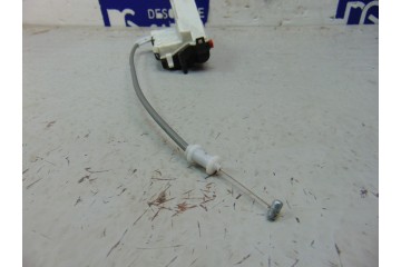 016904  CERRADURA PUERTA TRASERA IZQUIERDA CITROEN C4 CACTUS Feel 2014 016904 179017 CITROEN - 5