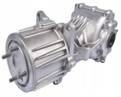 New Haldex NISSAN QASHQAI ROGUE X TRIAL 4WD 4X4 Rear Differential Bridge
