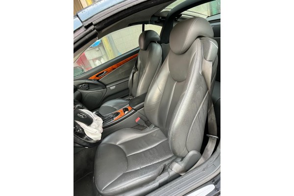 MERCEDES-BENZ SL (BM 230) ROADSTER 500 (230.475)