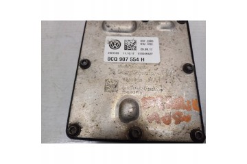Volkswagen OE 0CQ907554H REAR BRIDGE Part manufacturer Volkswagen OE