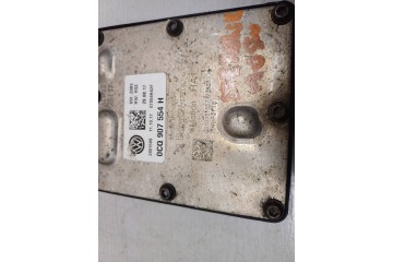 Volkswagen OE 0CQ907554H REAR BRIDGE Installation side rear