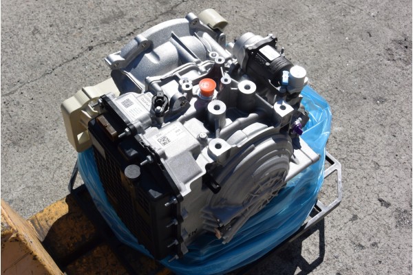 GEARBOX AUTOMATIC 8F35 FORD KUGA ESCAPE EDGE 2 0 ECOBOOST 4WD NEW Part manufacturer Ford OE
