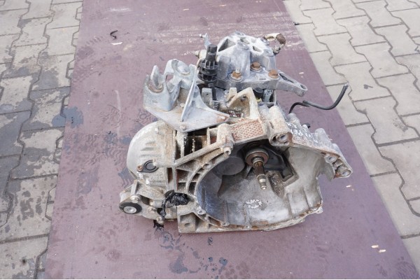GEARBOX 20GP05 PEUGEOT BOXER II JUMPER DUCATO 2 2 HDI