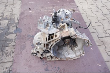 GEARBOX 20GP05 PEUGEOT BOXER II JUMPER DUCATO 2 2 HDI