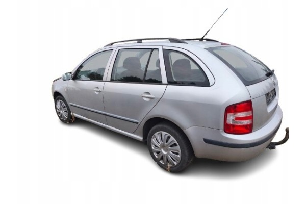 POLO IV IBIZA FOX FABIA I 6Y LIFT 04 07 GEARBOX 1 4 16V JHQ