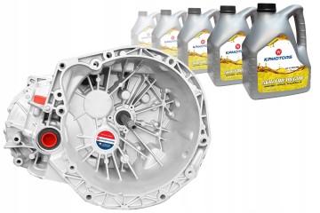 Gearbox for Car NISSAN INTERSTAR PK6380 PK6375 PK6071 1 9