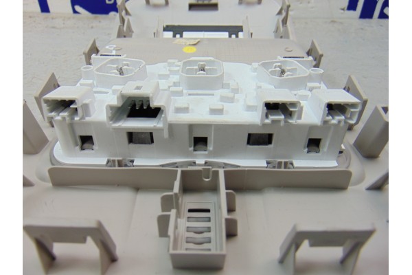 9801287577  LUZ INTERIOR CITROEN C4 CACTUS Feel 2014 9801287577 179020 CITROEN - 7