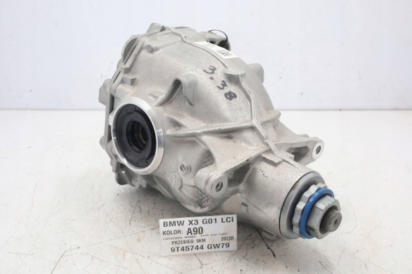 REAR BRIDGE DIFFERENTIAL BMW X3 X4 G01 G02 8686219 9KM