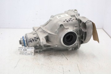 REAR BRIDGE DIFFERENTIAL BMW X3 X4 G01 G02 8686219 9KM Part manufacturer BMW OE