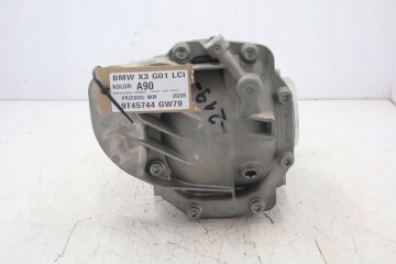 REAR BRIDGE DIFFERENTIAL BMW X3 X4 G01 G02 8686219 9KM Catalog number of the part 8686219MWGK290626