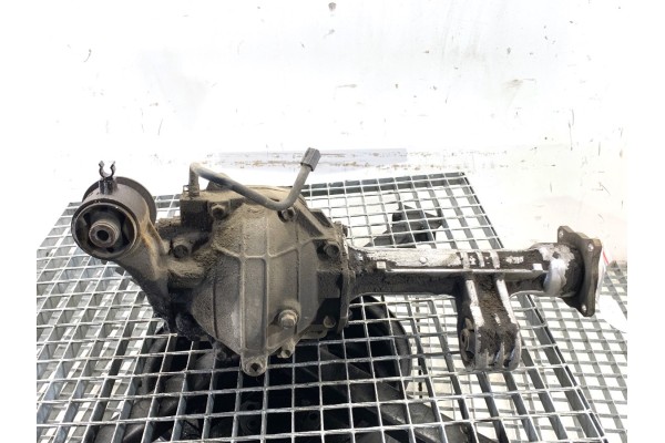 BRIDGE DYFER FRONT SUZUKI GRAND VITARA II TL43 2 0 140KM TRANSMISSION Catalog number of the part LORK 1266 19194 TL43