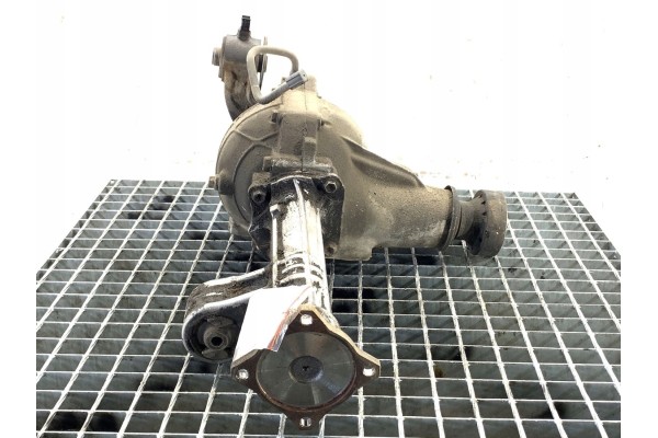 BRIDGE DYFER FRONT SUZUKI GRAND VITARA II TL43 2 0 140KM TRANSMISSION Quality of parts according to GVO O original with manufact