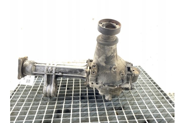 BRIDGE DYFER FRONT SUZUKI GRAND VITARA II TL43 2 0 140KM TRANSMISSION Engine type gasoline