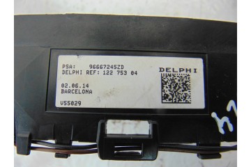 96667245ZD MANDO VOLANTE CITROEN C4 CACTUS