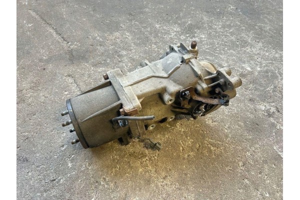 Rear reducer MITSUBISHI OUTLANDER III GG_W GF_W ZJ 2352 2 27L diesel