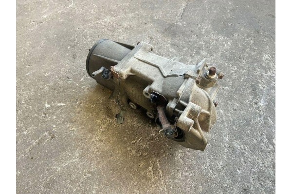 Rear reducer MITSUBISHI OUTLANDER III GG_W GF_W ZJ 2352 2 27L diesel Part manufacturer Mitsubishi OE