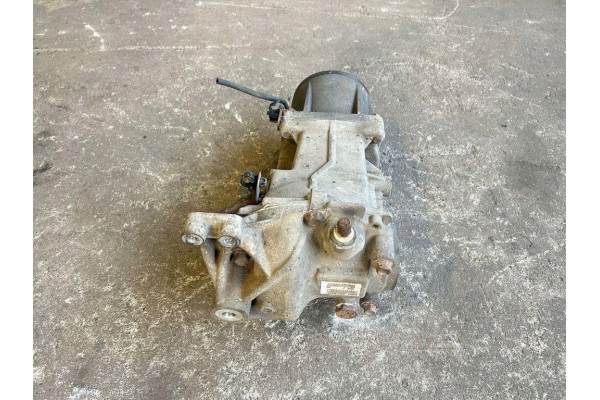 Rear reducer MITSUBISHI OUTLANDER III GG_W GF_W ZJ 2352 2 27L diesel Catalog number of the part 2352