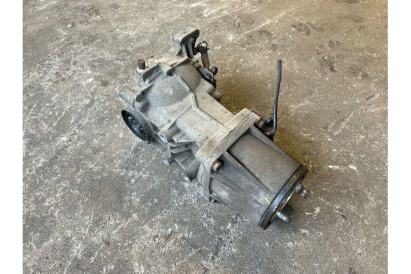 Rear reducer MITSUBISHI OUTLANDER III GG_W GF_W ZJ 2352 2 27L diesel Catalog number of substitutes 0408 T02RE2902