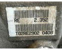 Rear reducer MITSUBISHI OUTLANDER III GG_W GF_W ZJ 2352 2 27L diesel Catalog number of the original 2352
