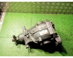 Rear reducer BMW 5 F10 7630832 4 4L gasoline 300kW 2012