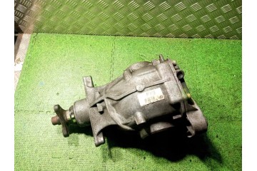 Rear reducer BMW 5 F10 7630832 4 4L gasoline 300kW 2012