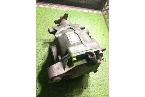 Rear reducer BMW 5 F10 7630832 4 4L gasoline 300kW 2012 Catalog number of the part 7630832