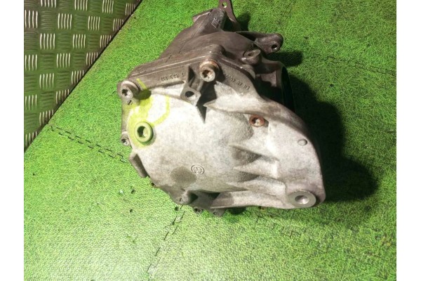 Rear reducer BMW 5 F10 7630832 4 4L gasoline 300kW 2012 Catalog number of the original 7630832