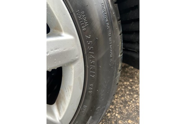 MERCEDES-BENZ SL (BM 230) ROADSTER 500 (230.475)