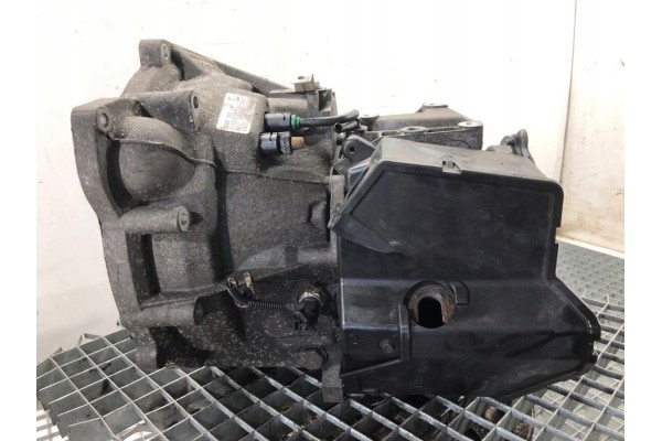 GEARBOX FORD FOCUS III DV6R7002ABF 1 6 105KM Part manufacturer OEM
