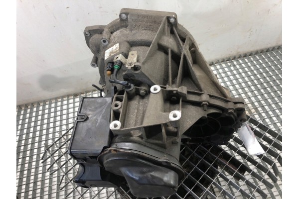 GEARBOX FORD FOCUS III DV6R7002ABF 1 6 105KM Catalog number of the part LORK 556 8014 DV6R7002ABF