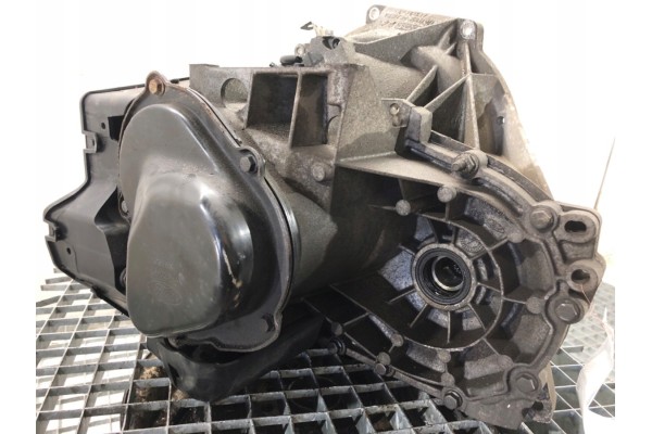 GEARBOX FORD FOCUS III DV6R7002ABF 1 6 105KM Transmission type not specified