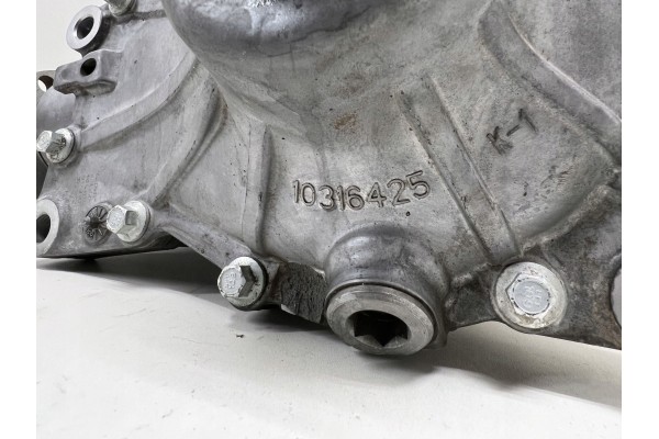 Front differential BMW X5 G05 8487446 Installation side multipurpose