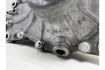 Front differential BMW X5 G05 8487446 Installation side multipurpose