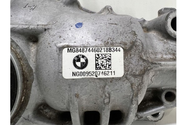 Diferencial delantero BMW X5 G05 8487446