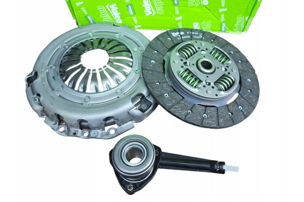 CLUTCH SET NISSAN INTERSTAR OPEL MOVANO VIVARO RENAULT MASTER HIT II