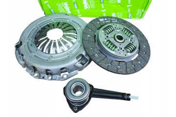 CLUTCH SET NISSAN INTERSTAR OPEL MOVANO VIVARO RENAULT MASTER HIT II