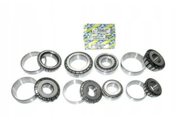 GEARBOX BEARINGS HIT III VIVARO B TALENTO NV300 PF6 ORYG Catalog number of the part EC42226 EC42228 ZESTAW
