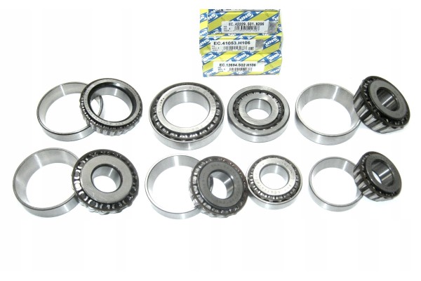 GEARBOX BEARINGS HIT III VIVARO B TALENTO NV300 PF6 ORYG Part manufacturer SNR