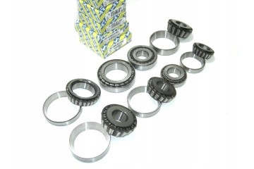 GEARBOX BEARINGS HIT III VIVARO B TALENTO NV300 PF6 ORYG Transmission type manual