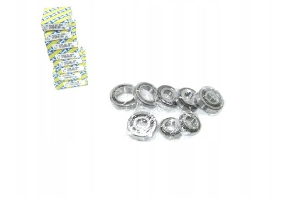 GEARBOX BEARINGS HIT III VIVARO B TALENTO NV300 PF6 ORYG Car type cargo vans passenger cars