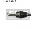 VKJC 4017 SKF HALF AXLE HONDA CR V III 2 0 PR 625MM Catalog number of the part VKJC 4017