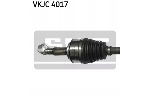 VKJC 4017 SKF HALF AXLE HONDA CR V III 2 0 PR 625MM Catalog number of the part VKJC 4017