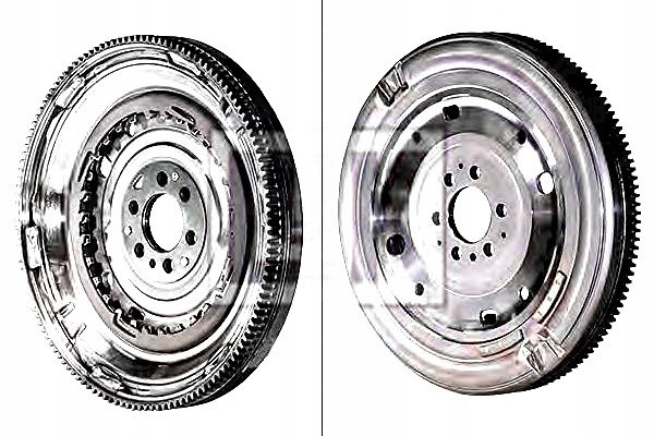 DUAL MASS FLYWHEEL 415050609 LUK