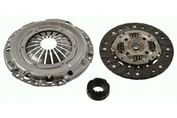 CLUTCH SET 3000 951 092 SACHS SKODA VW FABIA