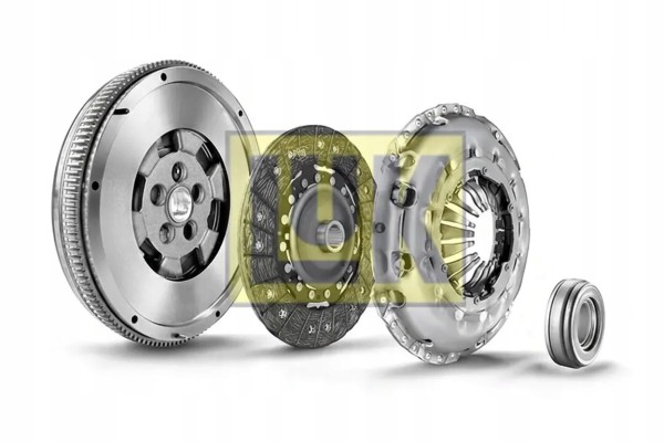 CLUTCH SET 600 0083 00 LUK AUDI A4 B5