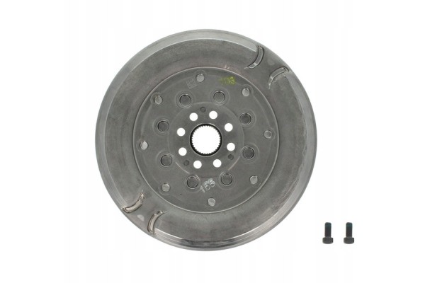 Two mass wheel 2295 000 958 SACHS Catalog number of the part 2295 000 958